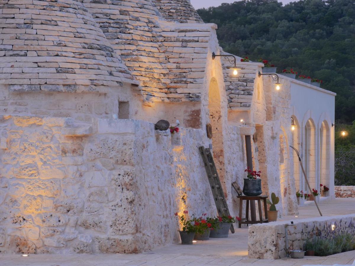 Trulli Terra Viva Villa Alberobello Luaran gambar