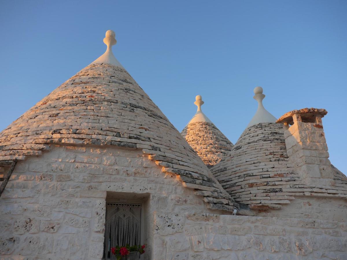 Trulli Terra Viva Villa Alberobello Luaran gambar