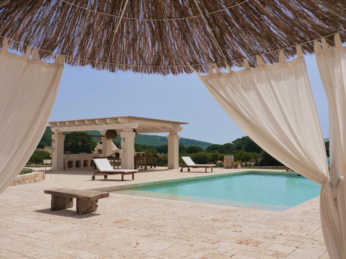 Trulli Terra Viva Villa Alberobello Luaran gambar